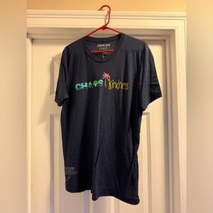 Chaos & Kindness Graphic Tee, Size L